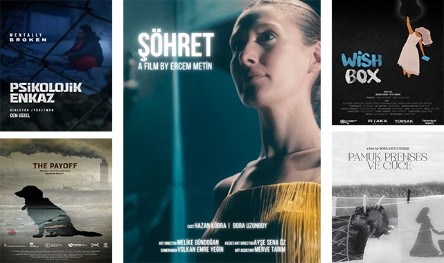 Adana Altın Koza Film Festivali Kısa Film Finalistleri Belli Oldu