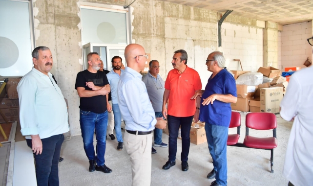 Adana Yeni Bir Kültür Sanat Merkezi Kazanıyor