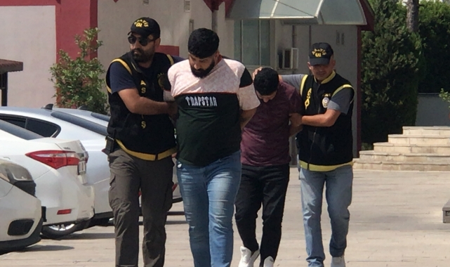Aile Cinayetinde :3 Tutuklama