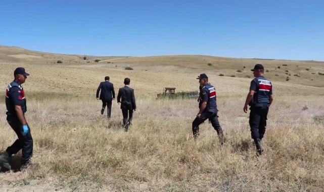 Arazi Anlaşmazlığı Kanlı Bitti!