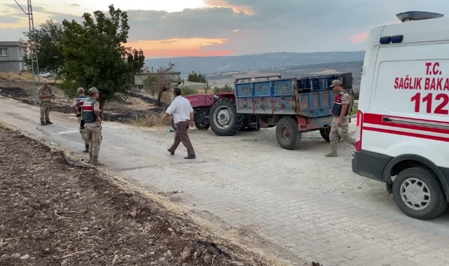 Arazi Kavgasında Kan Aktı