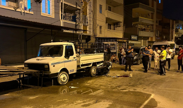 Askerlik İznine Gelen Genç, Feci Kazada Öldü