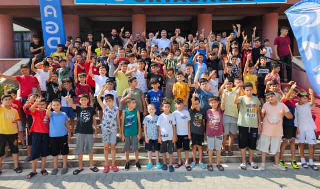 ASKON Başkanı Çalışkan Gençlerle Buluştu