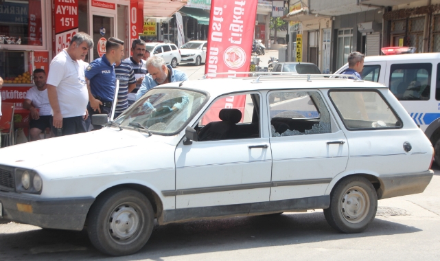 Av Tüfeği İle Vuruldu
