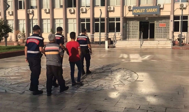 Baba Oğul 1 Kilo Uyuşturucuyla Yakalandı