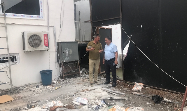 Basın İlan Kurumu Müdürü Oranlı'dan TSYD'ye Ziyaret