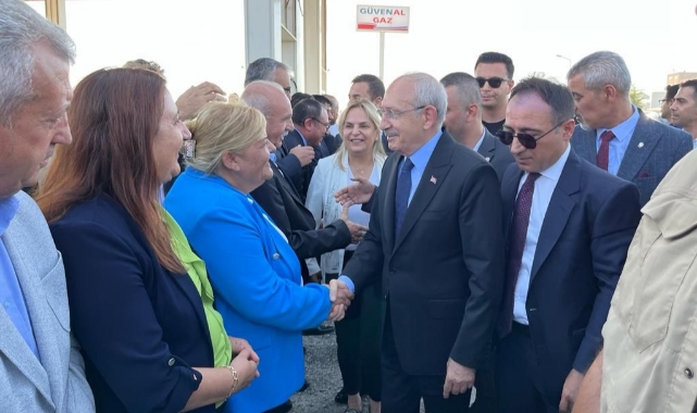 Başkan Erdem, Tüm Dünyaya Barış Mesajları Verdi