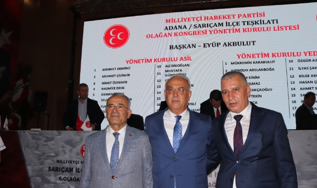 “Belediyelerin Alayına Talibiz”