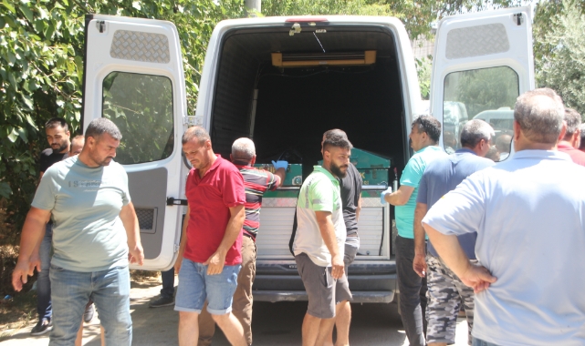 Bir Çift Silahla Vurularak Ölmüş Halde Bulundu