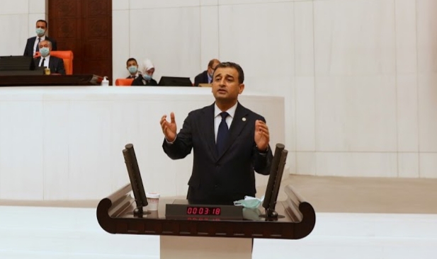 Bulut:''SMA Hastaları ve Aileleri Kaderlerine Terk Edildi''