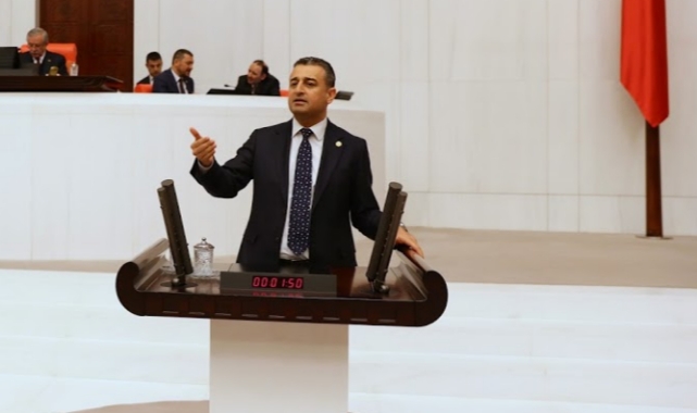 Burhanettin Bulut:''Zamlar Vatandaşın Sırtına Yüklendi''