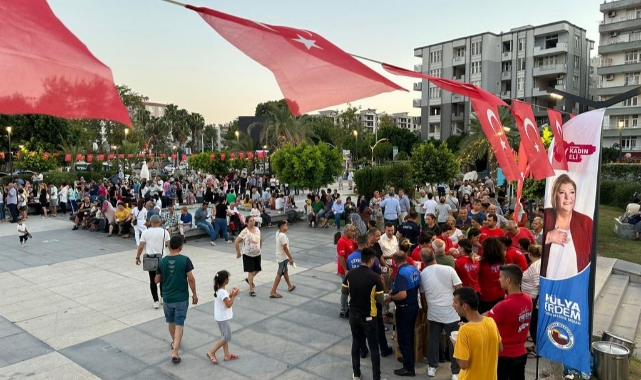 Ceyhan'da Aşure Kardeşliği