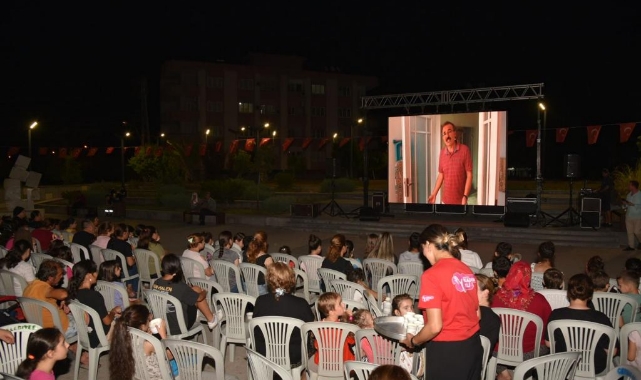 Ceyhanlılar “Aile Arasında” Güzel Vakit Geçirdi