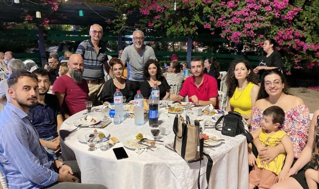 ÇGC’de Kaynaşma Yemeği