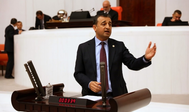 CHP'li Bulut:''KKM, Türkiye Bütçesiyle Yarışıyor''