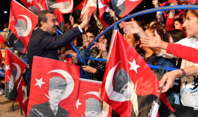 Çukurova’da Çifte Bayram Kutlaması