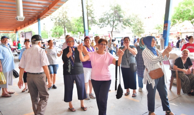 Çukurova'da Mutluluk Günleri Başladı