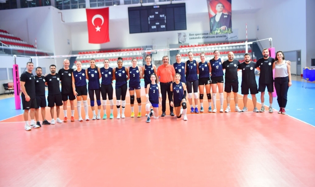 Çukurova’nın Sultanları Bu Sezon Daha İddialı