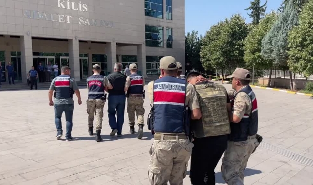 Dayısını Öldüren Şüpheli ve Babası Yakalandı