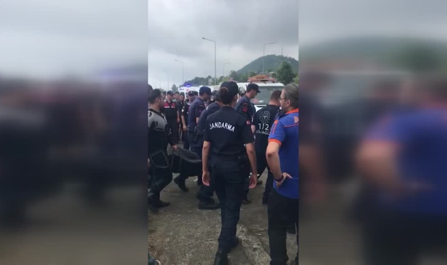 Denizde Kaybolan Gencin Cesedi Bulundu