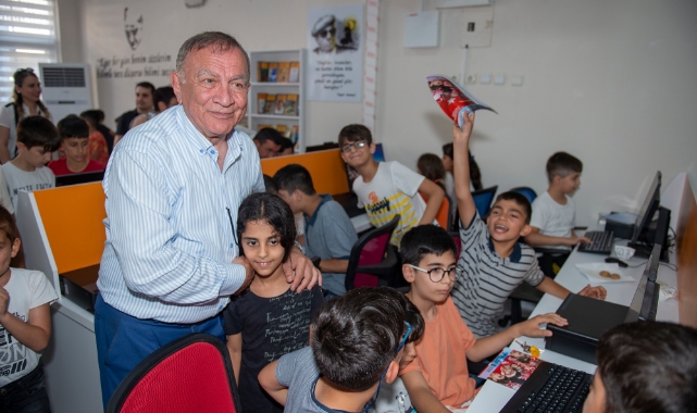 Destek Seyhan’dan Başarı Gençlerden