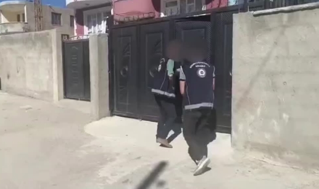 Düzensiz Göçmen Yakalama Operasyonu