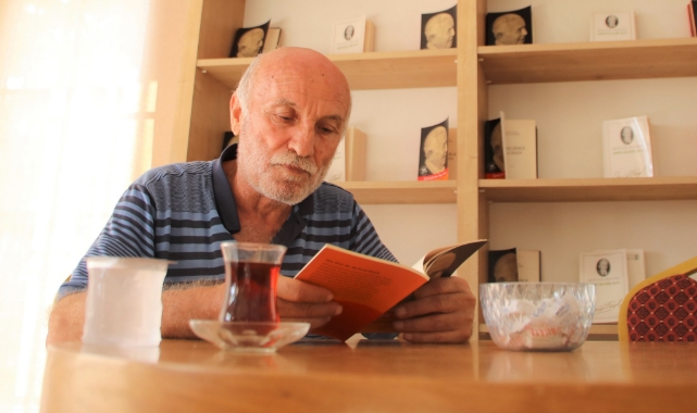 Emeklilerin Yeni Adresi ‘Emekli Kütüphanesi’
