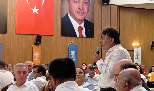 Eraslan "Üzerimize Düşen Sorumluluğu Yerine Getirmeye Hazırız"