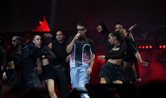 Fanta Fest Coşkusu Adana'yı Büyüledi