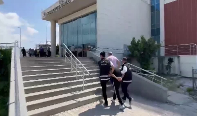 Firari Hükümlü Yakalandı