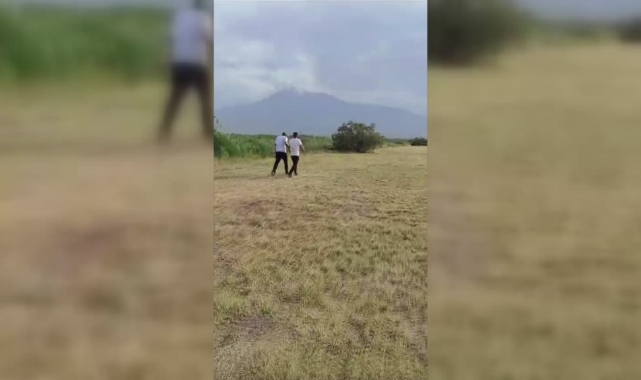 Göçmen Kaçakçıları Yakalandı