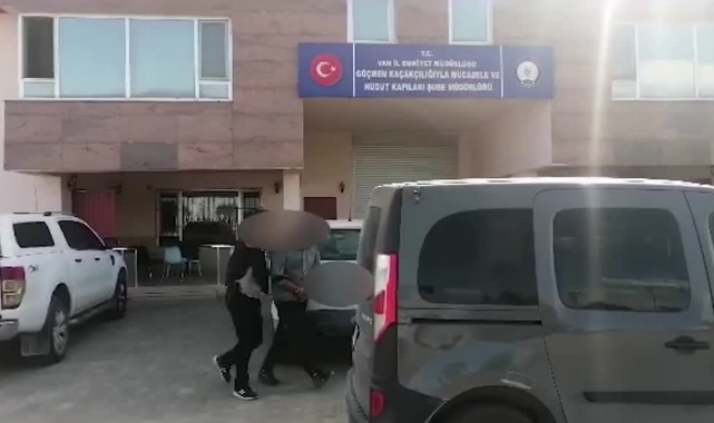 Göçmen Kaçakçılığı Operasyonu