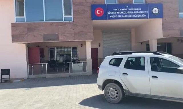Göçmen Kaçakçılığı Yapan Zanlılar Yakalandı