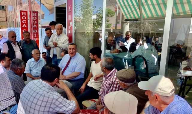 Gürer:“Emekli Dert Küpü!”