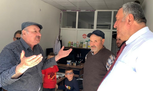 Gürer: "Emeklinin Feryadına Kulak Verin"