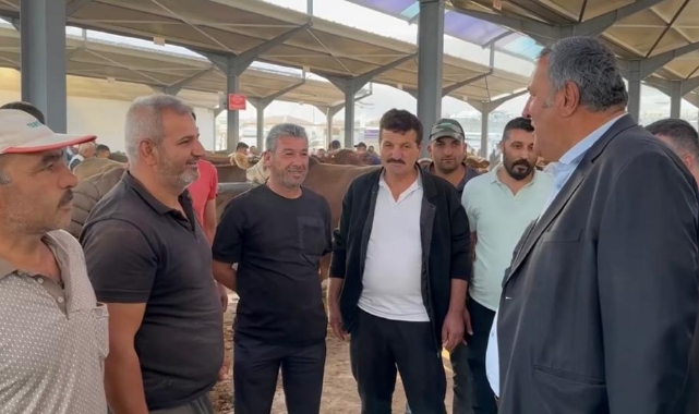 Gürer: “Yem Fiyatlarındaki Artış Üreticiyi Bunaltmış”