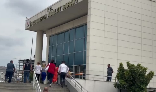 Hırsızlık İddiasıyla 3 Kişi Tutuklandı