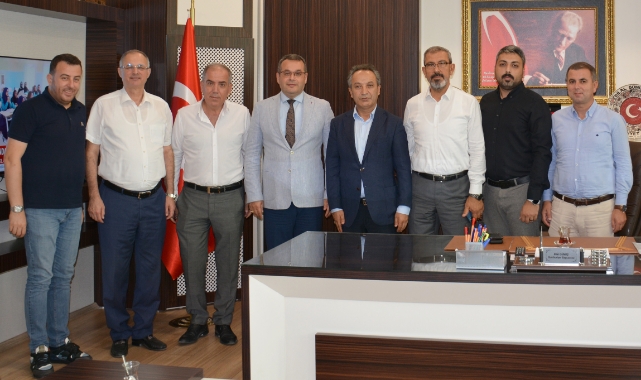 ''Hükümlü Ve Yükümlüleri Topluma Kazandıracağız''