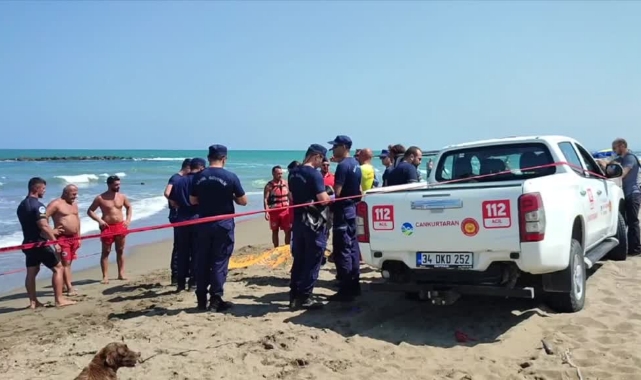 İki Gün Önce Denizde Kaybolan Gencin Cesedi Bulundu