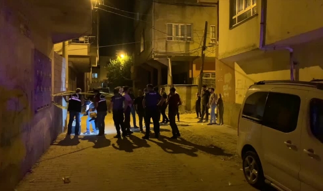 İki Kardeş Silahlı Kavgada Yaralandı