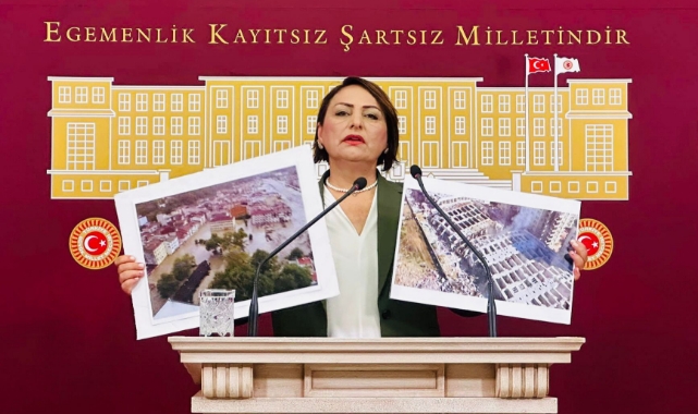 “İktidar, Deprem Yaralarını Saramıyor”