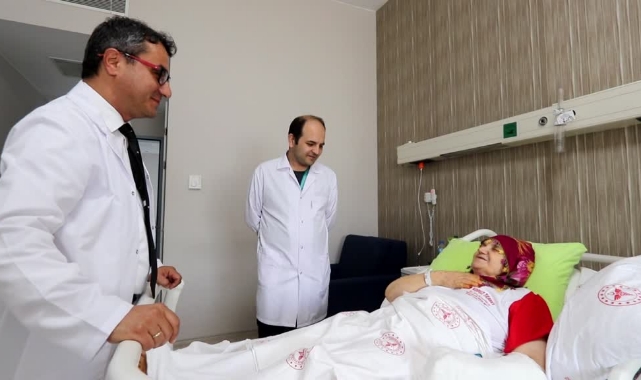 İlkel Teleferikte Parmakları Koptu