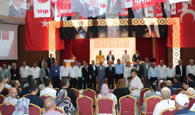 “İnanıyoruz, Çalışıyoruz, Başaracağız!”