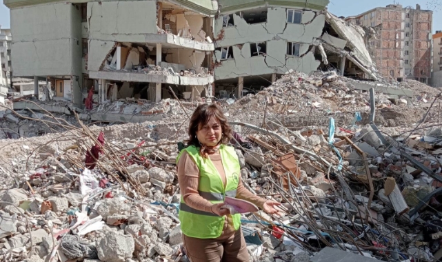 İnşaat Mühendisi Cavidan Demirağ&#039;dan Deprem Önlemleri