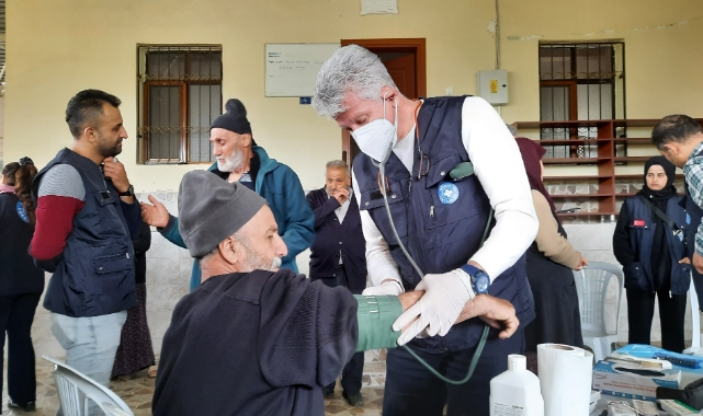 &quot;İnsani Yardım Çalışanlarına Daha İyi Koruma Ve Güvenlik Ortamı Sağlanmalı&quot;