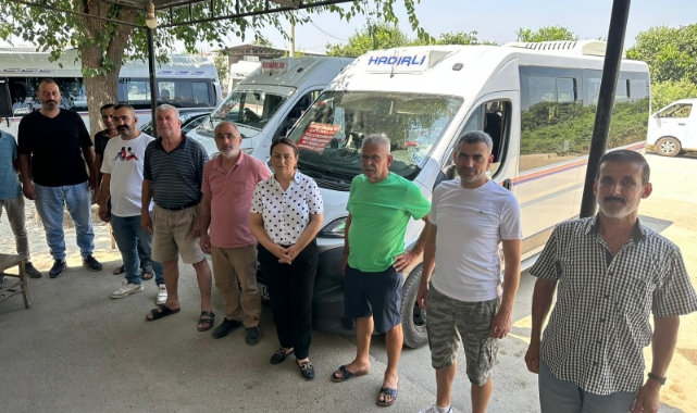 “İnsanlar Dolmuşa Binebilmek İçin Öğrenci Kimliği Temin Ediyor”