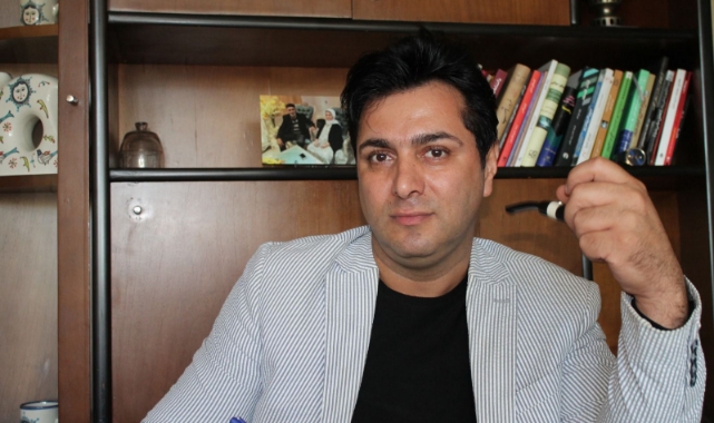 İranlı Yönetmen ve Senarist Ardeshir Rezaie ile Röportaj