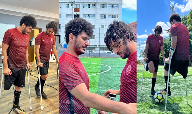 İşte Barış Telli'yi Canlandıracak Ünlü!