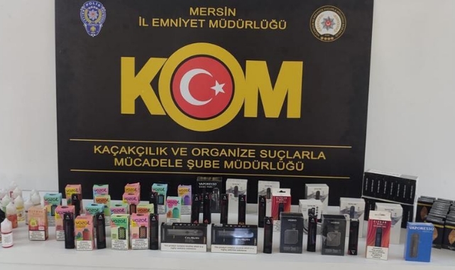 Kaçakçılık Operasyonu