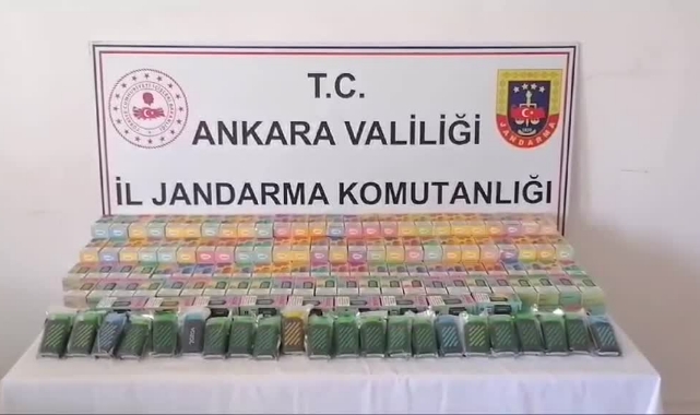 Kaçakçılık Ve Tarihi Eser Operasyonu